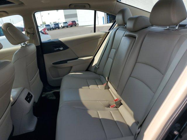 used 2016 Honda Accord car, priced at $15,999