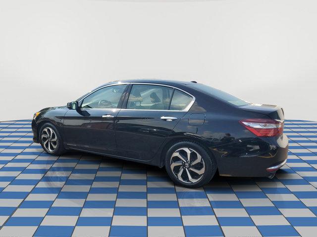 used 2016 Honda Accord car, priced at $15,999