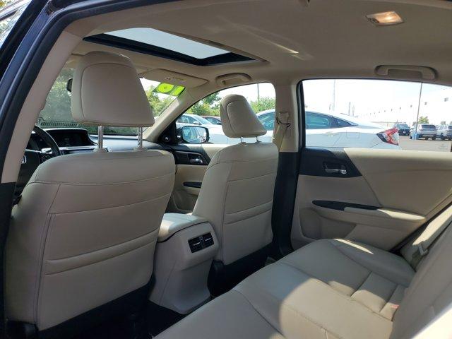 used 2016 Honda Accord car, priced at $15,999
