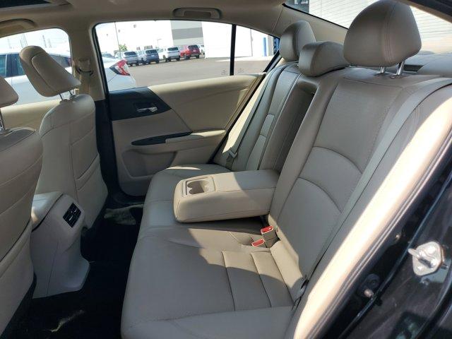 used 2016 Honda Accord car, priced at $15,999