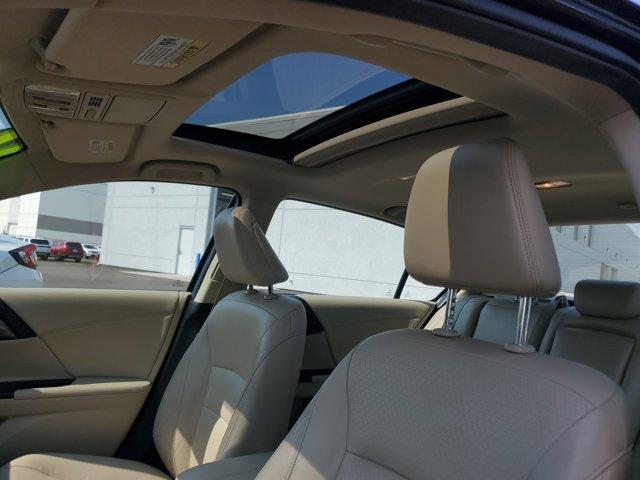 used 2016 Honda Accord car, priced at $15,999