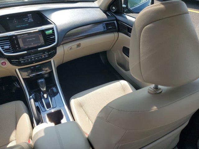 used 2016 Honda Accord car, priced at $15,999