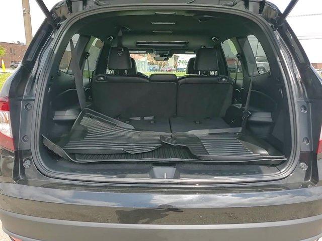 used 2022 Honda Pilot car, priced at $33,299