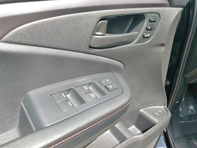 used 2022 Honda Pilot car, priced at $33,299