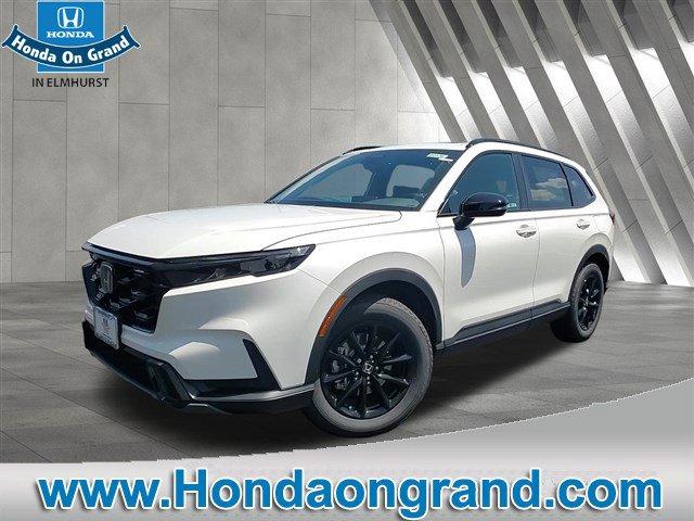 new 2026 Honda CR-V Hybrid car