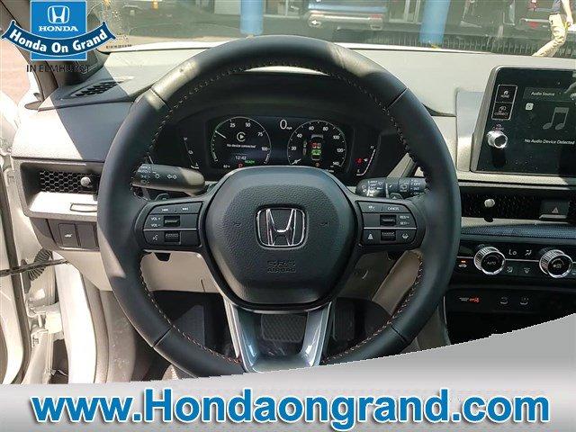 new 2026 Honda CR-V Hybrid car