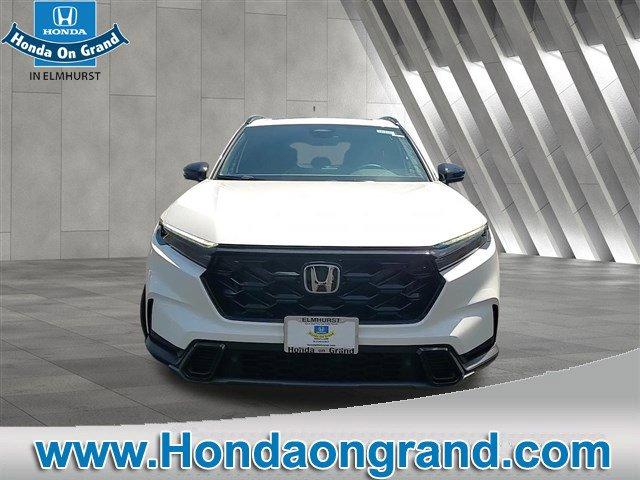 new 2026 Honda CR-V Hybrid car