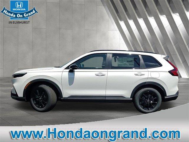 new 2026 Honda CR-V Hybrid car
