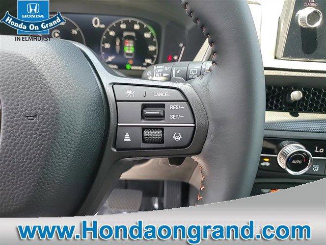 new 2026 Honda CR-V Hybrid car