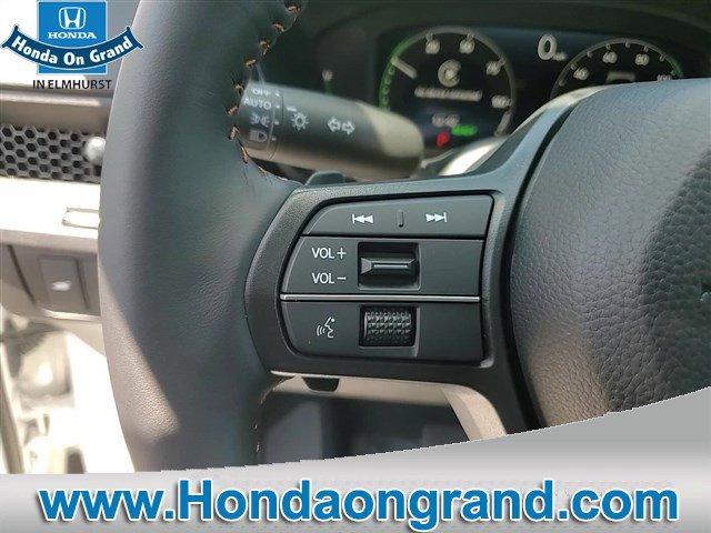 new 2026 Honda CR-V Hybrid car