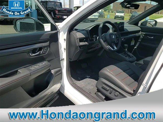 new 2026 Honda CR-V Hybrid car