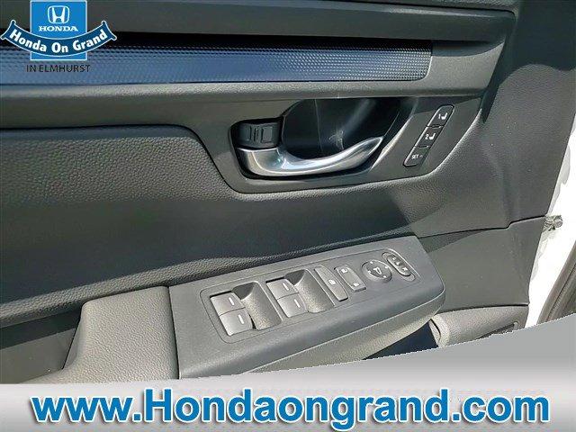new 2026 Honda CR-V Hybrid car