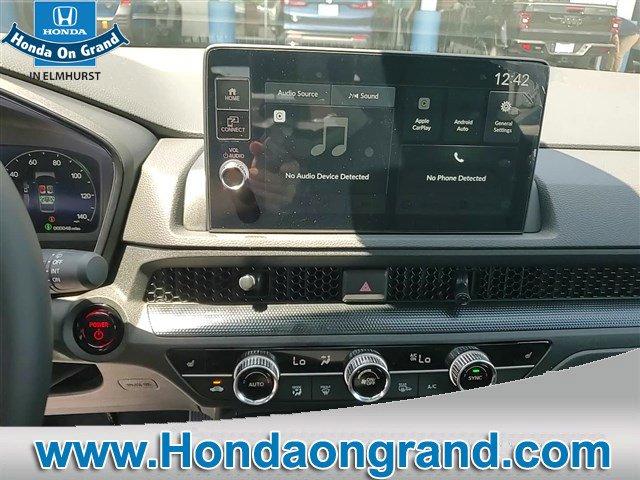 new 2026 Honda CR-V Hybrid car