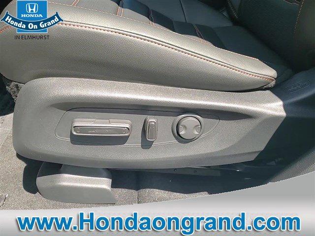 new 2026 Honda CR-V Hybrid car