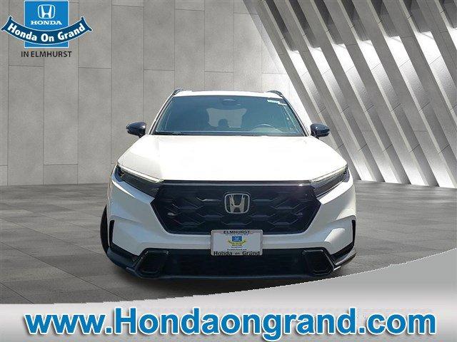 new 2026 Honda CR-V Hybrid car