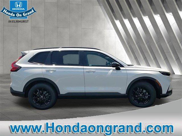 new 2026 Honda CR-V Hybrid car