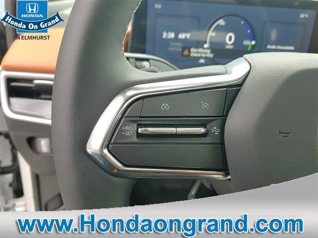 new 2025 Honda Prologue car, priced at $55,030