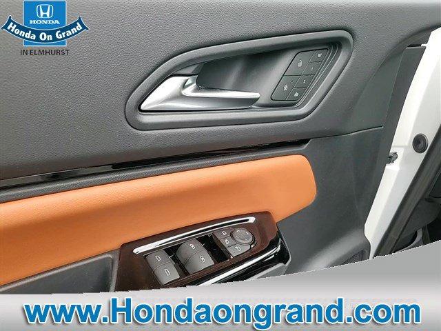 new 2025 Honda Prologue car, priced at $55,030