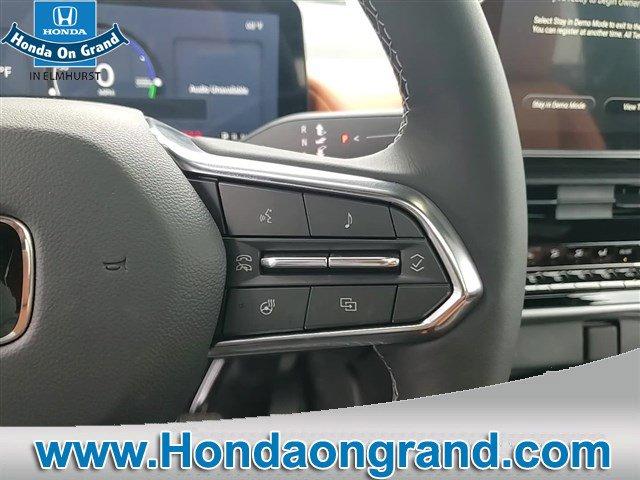 new 2025 Honda Prologue car, priced at $55,030