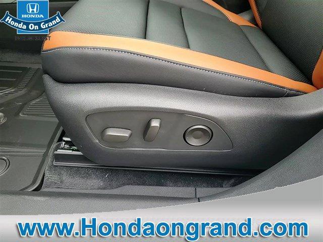 new 2025 Honda Prologue car, priced at $55,030