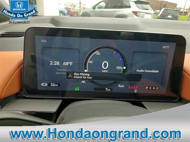new 2025 Honda Prologue car, priced at $55,030