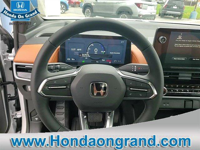 new 2025 Honda Prologue car, priced at $55,030