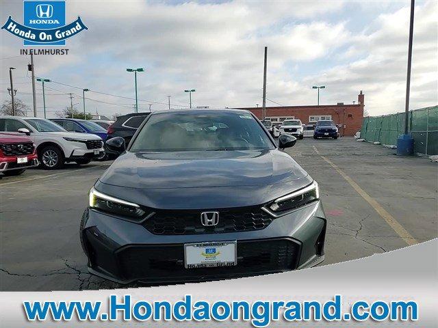 new 2025 Honda Civic car, priced at $27,256