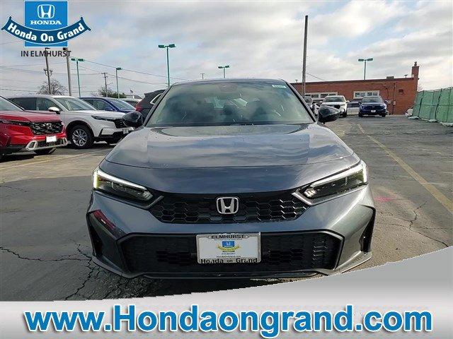 new 2025 Honda Civic car, priced at $27,256