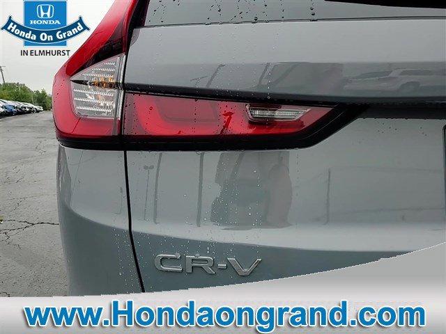 new 2025 Honda CR-V car, priced at $32,055