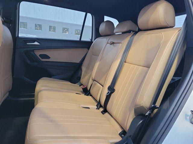 used 2022 Volkswagen Tiguan car, priced at $24,999