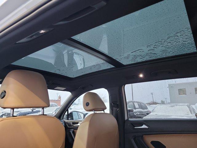 used 2022 Volkswagen Tiguan car, priced at $24,999