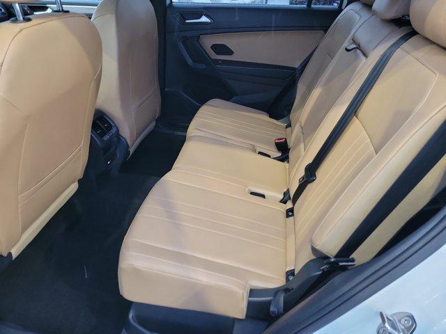 used 2022 Volkswagen Tiguan car, priced at $24,999