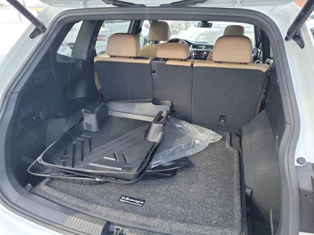 used 2022 Volkswagen Tiguan car, priced at $24,999