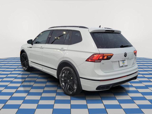 used 2022 Volkswagen Tiguan car, priced at $24,999
