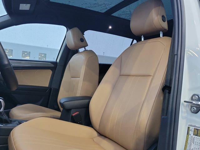 used 2022 Volkswagen Tiguan car, priced at $24,999