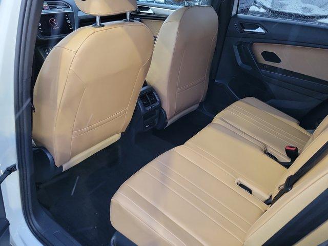 used 2022 Volkswagen Tiguan car, priced at $24,999