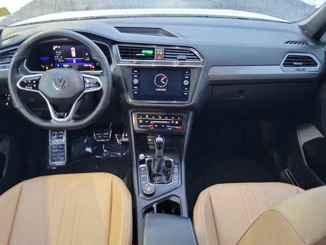 used 2022 Volkswagen Tiguan car, priced at $24,999