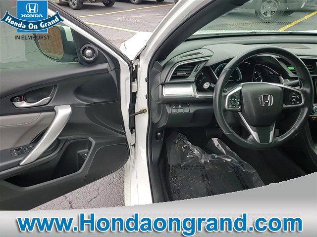 used 2017 Honda Civic car, priced at $21,399