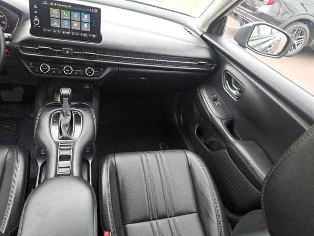 used 2025 Honda HR-V car, priced at $29,999