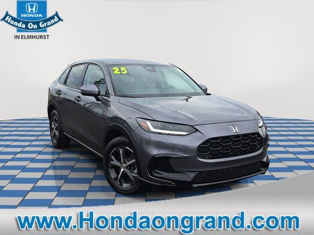 used 2025 Honda HR-V car, priced at $29,999