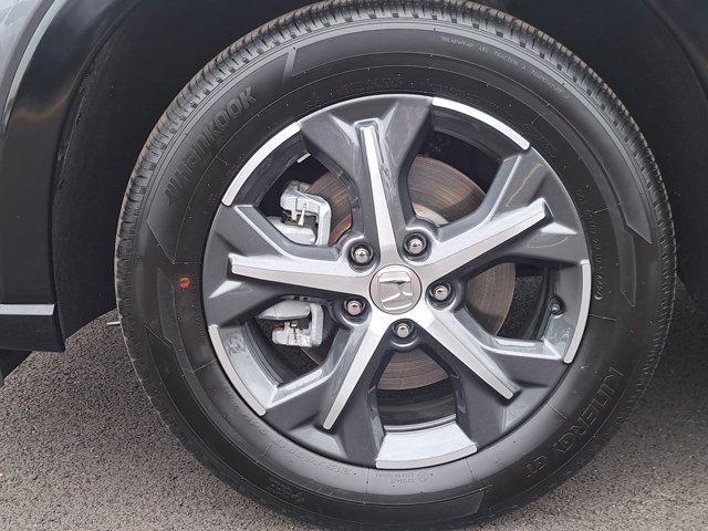 used 2025 Honda HR-V car, priced at $29,999
