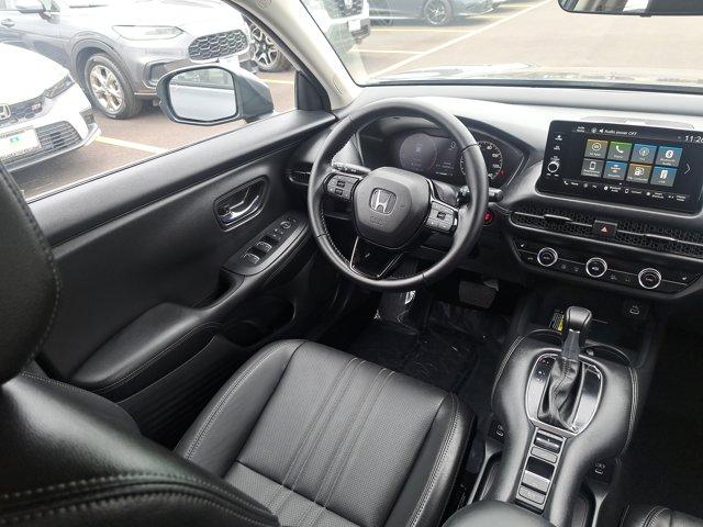 used 2025 Honda HR-V car, priced at $29,999