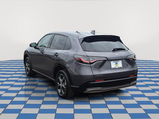 used 2025 Honda HR-V car, priced at $29,999