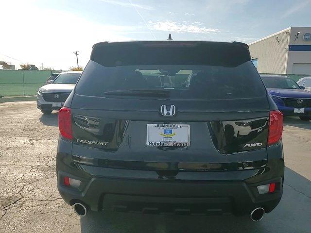 used 2023 Honda Passport car, priced at $34,599