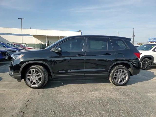 used 2023 Honda Passport car, priced at $34,599