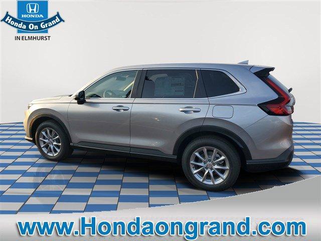 new 2026 Honda CR-V car, priced at $34,472