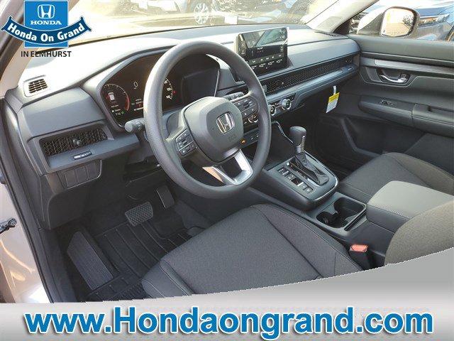 new 2026 Honda CR-V car, priced at $34,472