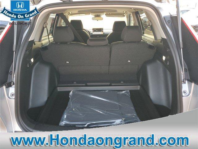 new 2026 Honda CR-V car, priced at $34,472