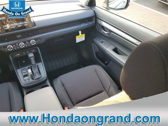 new 2026 Honda CR-V car, priced at $34,472
