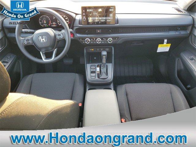 new 2026 Honda CR-V car, priced at $34,472
